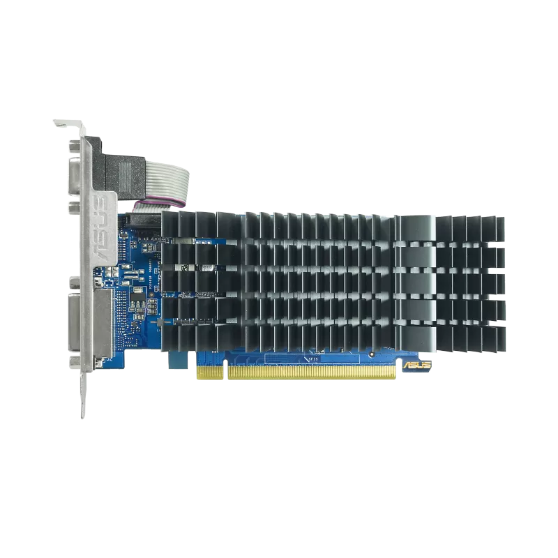 ASUS GeForce® GT 710 2GB DDR3 EVO low-profile graphics card ASUS GeForce® GT 710 2GB DDR3 EVO low-profile graphics card